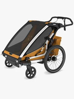 Thule Chariot Sport 2 Cykelanhænger, Natural Gold G3