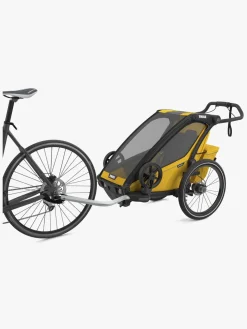 Thule Chariot Sport 1 Cykelanhænger, Yellow