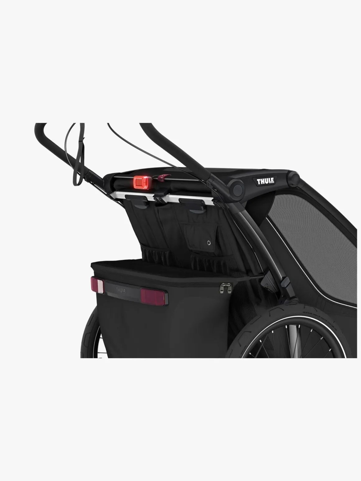 Thule Chariot Sport 2 Cykelanhænger, Black G3