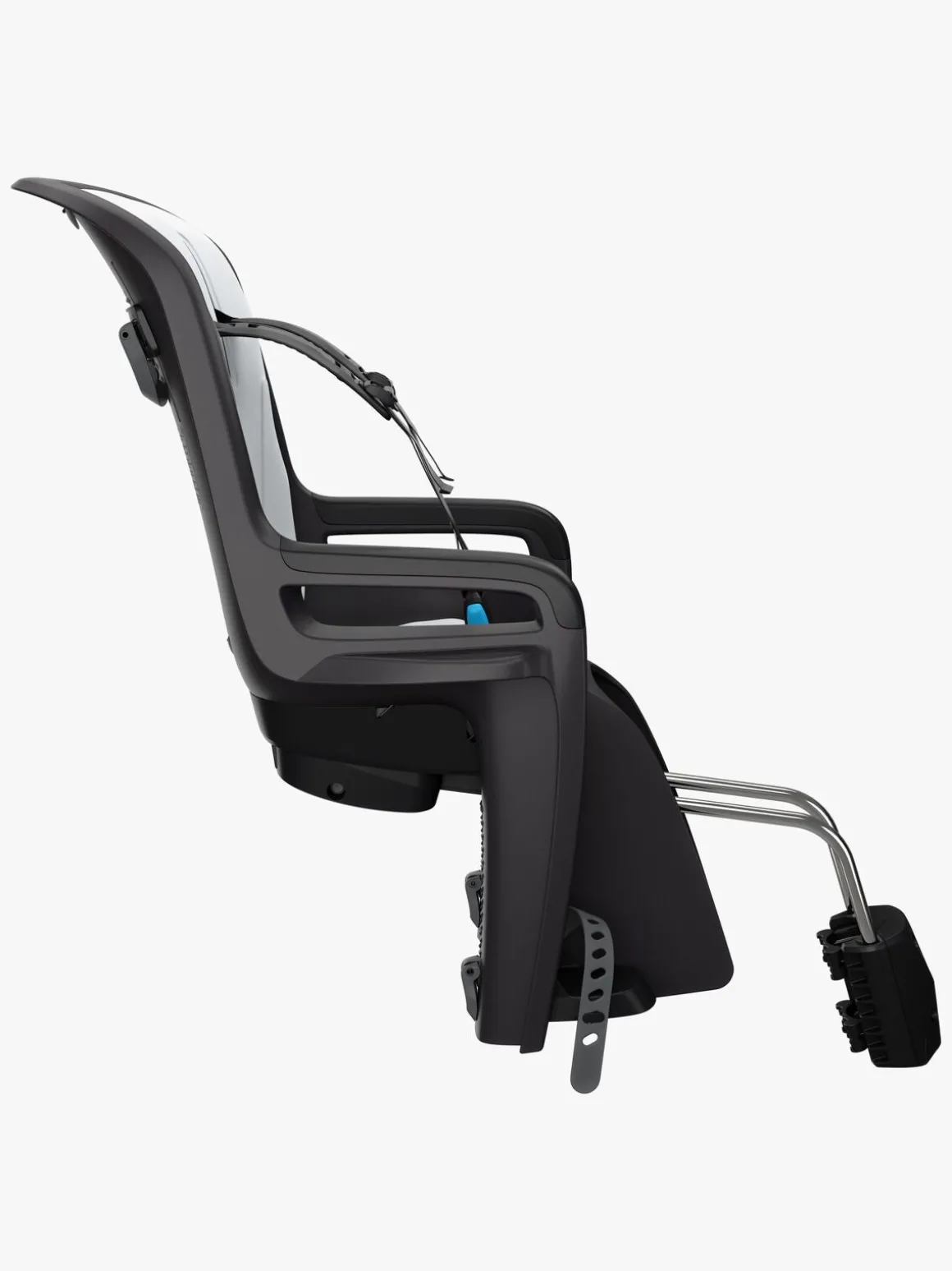 Thule Ride Along 2 Frame Mount Cykelstol, Dark Gray