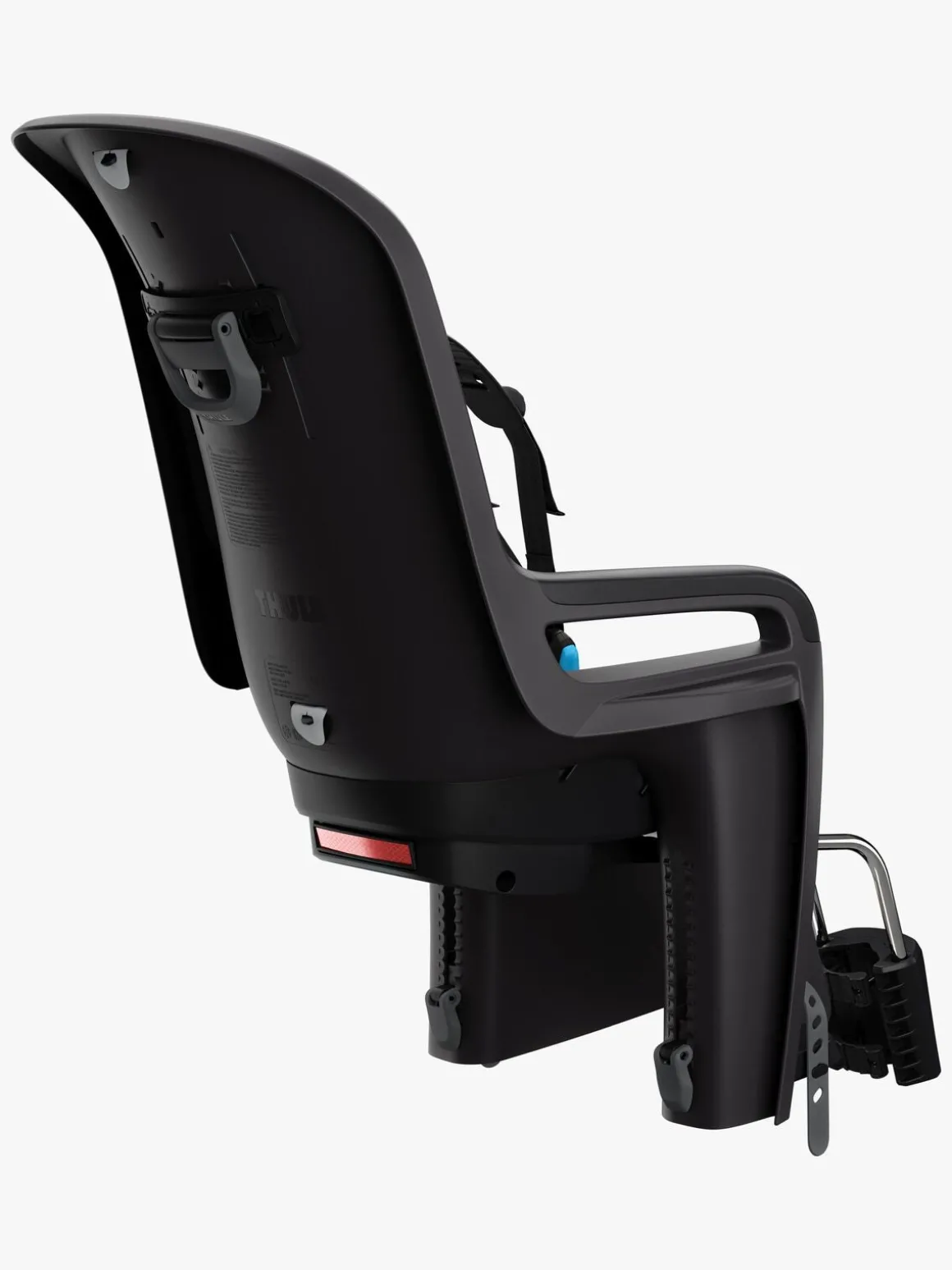 Thule Ride Along 2 Frame Mount Cykelstol, Dark Gray