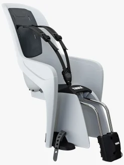 Thule Ride Along Lite 2 Frame Mount Cykelstol, Light Gray