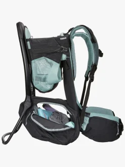 Thule Sapling Bærestol, Black