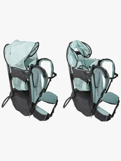 Thule Sapling Bærestol, Black