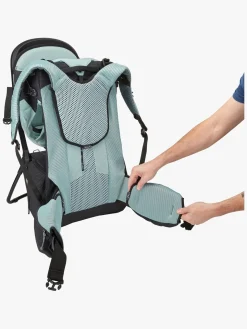 Thule Sapling Bærestol, Black