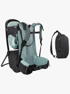 Thule Sapling Bærestol inkl. Sejltaske, Black