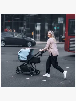 Thule Shine Kaleche Luftrenser, Blue