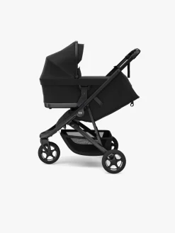 Thule Spring 2 Klapvogn, Black/Black