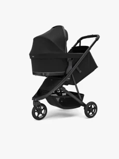 Thule Spring 2 Klapvogn, Black/Black