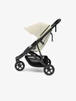 Thule Spring 2 Klapvogn, Soft Beige/Black
