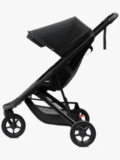 Thule Spring Klapvogn, Black/Black