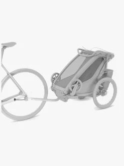 Thule Stelmontering ezHitch Plade med Hurtigkobling