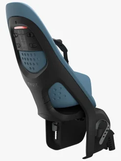 Thule Yepp 2 Maxi Frame Mount Cykelstol, Aegean Blue