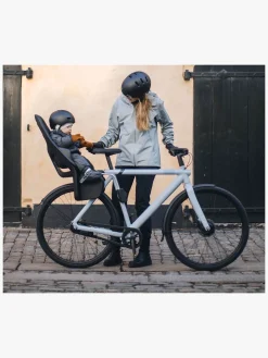 Thule Yepp 2 Maxi Frame Mount Cykelstol, Aegean Blue