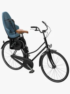 Thule Yepp 2 Maxi Frame Mount Cykelstol, Aegean Blue