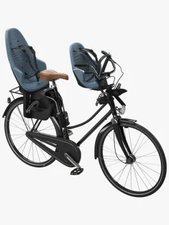 Thule Yepp 2 Maxi Frame Mount Cykelstol, Aegean Blue