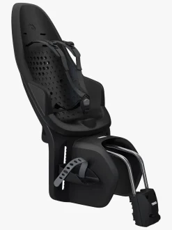 Thule Yepp 2 Maxi Frame Mount Cykelstol, Sort