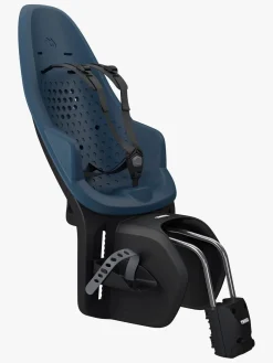Thule Yepp 2 Maxi Frame Mount Cykelstol, Majolica Blue
