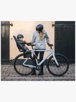 Thule Yepp 2 Maxi Frame Mount Cykelstol, Majolica Blue