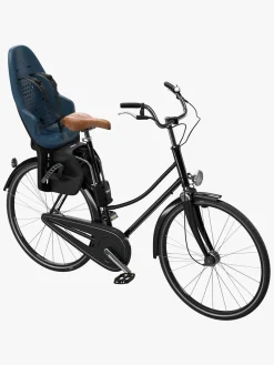 Thule Yepp 2 Maxi Frame Mount Cykelstol, Majolica Blue