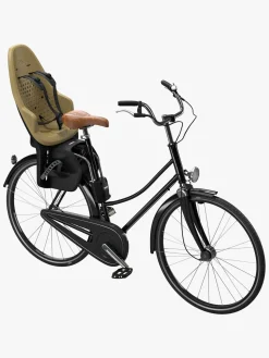 Thule Yepp 2 Maxi Frame Mount Cykelstol, Fennel Tan