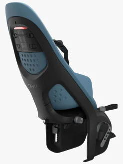 Thule Yepp 2 Maxi Rack Mount Cykelstol, Aegean Blue