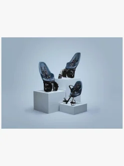 Thule Yepp 2 Maxi Rack Mount Cykelstol, Majolica Blue