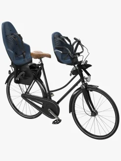 Thule Yepp 2 Maxi Rack Mount Cykelstol, Majolica Blue