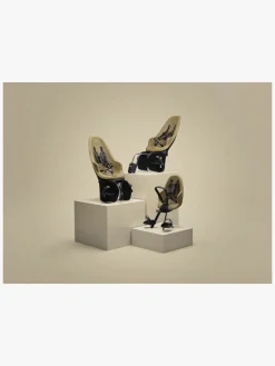 Thule Yepp 2 Maxi Rack Mount Cykelstol, Fennel Tan