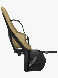 Thule Yepp 2 Maxi Rack Mount Cykelstol, Fennel Tan