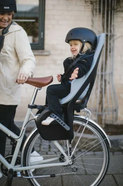 Thule Yepp 2 Maxi Rack Mount Cykelstol, Agave