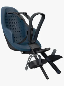 Thule Yepp 2 Mini Front Mount Cykelstol, Majolica Blue