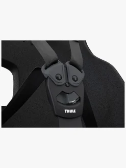 Thule Yepp Nexxt 2 Maxi Frame Mount Cykelstol, Snow White