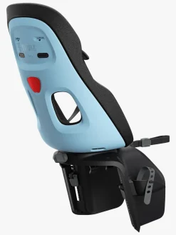 Thule Yepp Nexxt 2 Maxi Rack Mount Cykelstol, Aquamarine