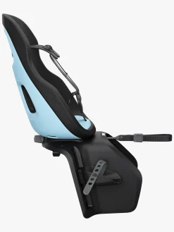 Thule Yepp Nexxt 2 Maxi Rack Mount Cykelstol, Aquamarine
