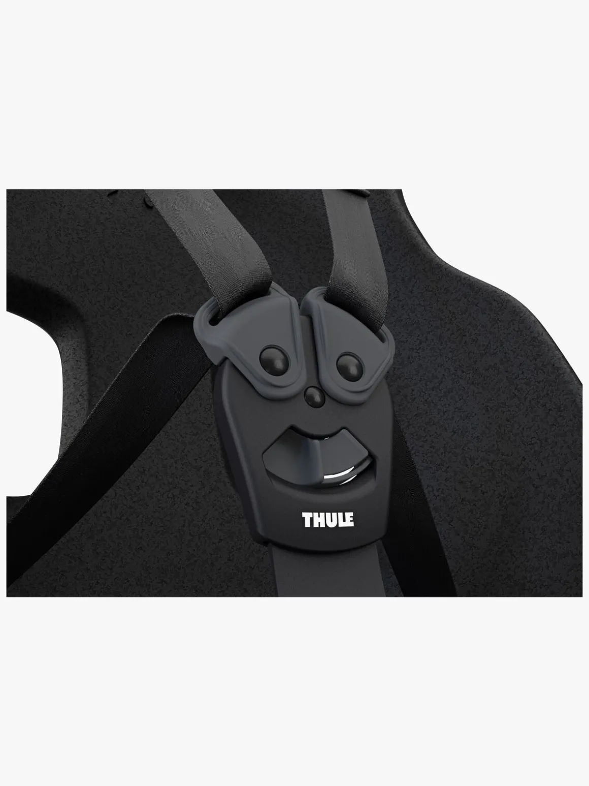 Thule Yepp Nexxt 2 Mini Front Mount Cykelstol, Snow White