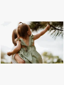 Tickless Ultrasonic Tick Repellent ECOKID, Brown