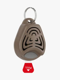 Tickless Ultrasonic Tick Repellent ECOKID, Brown