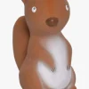 Tikiri My First Arctic Animals Squirrel Bidelegetøj, Brun