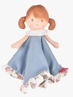 Tikiri Teeny Doll Comforter Nusseklud, Blå