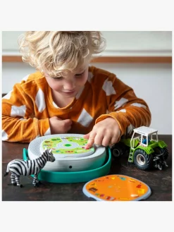 TIMIO Interaktiv Lydafspiller Skandinavisk Startpakke