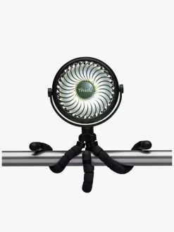 Tinkafu Klapvognsblæser, Black