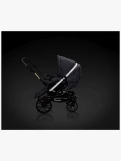 Tinkafu Refleksbånd til Vogn, Woodrose Pink