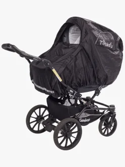 Tinkafu Regnslag Light m. Myggenet