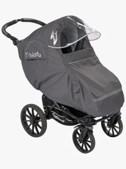 Tinkafu Regnslag m. Skærm, Magic Print