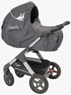 Tinkafu Regnslag m. Skærm, Magic Print