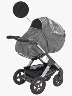 Tinkafu Regnslag Med Myggenet