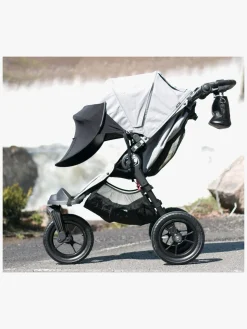 Tinkafu Solskærm Universal, Sort