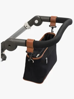 Tinkafu Tinkabag Organizer, Black/Cognac