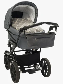 Tinkafu Tinkabag Organizer, Gråmeleret